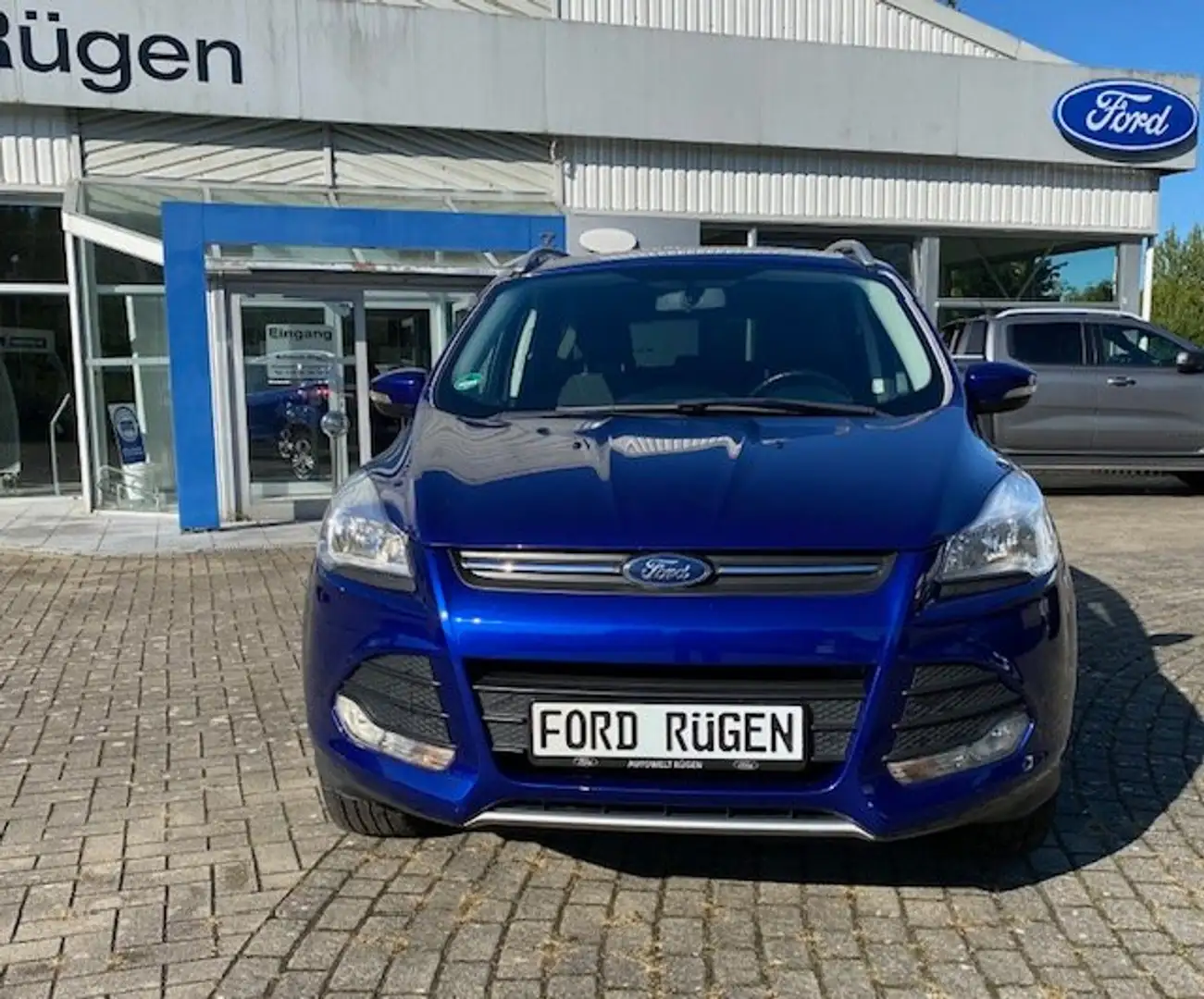 Ford Kuga Trend Blau - 2