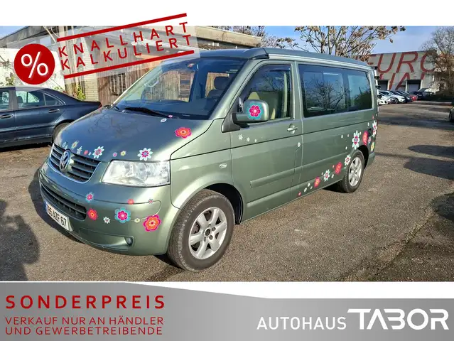 Volkswagen T5 California California Comfortline LM Markise GRA Klima