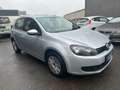 Volkswagen Golf VI Trendline*NAVI*KLIMA*PDC*TEMPOMAT*1HAND Argent - thumbnail 2
