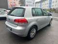Volkswagen Golf VI Trendline*NAVI*KLIMA*PDC*TEMPOMAT*1HAND Argent - thumbnail 4