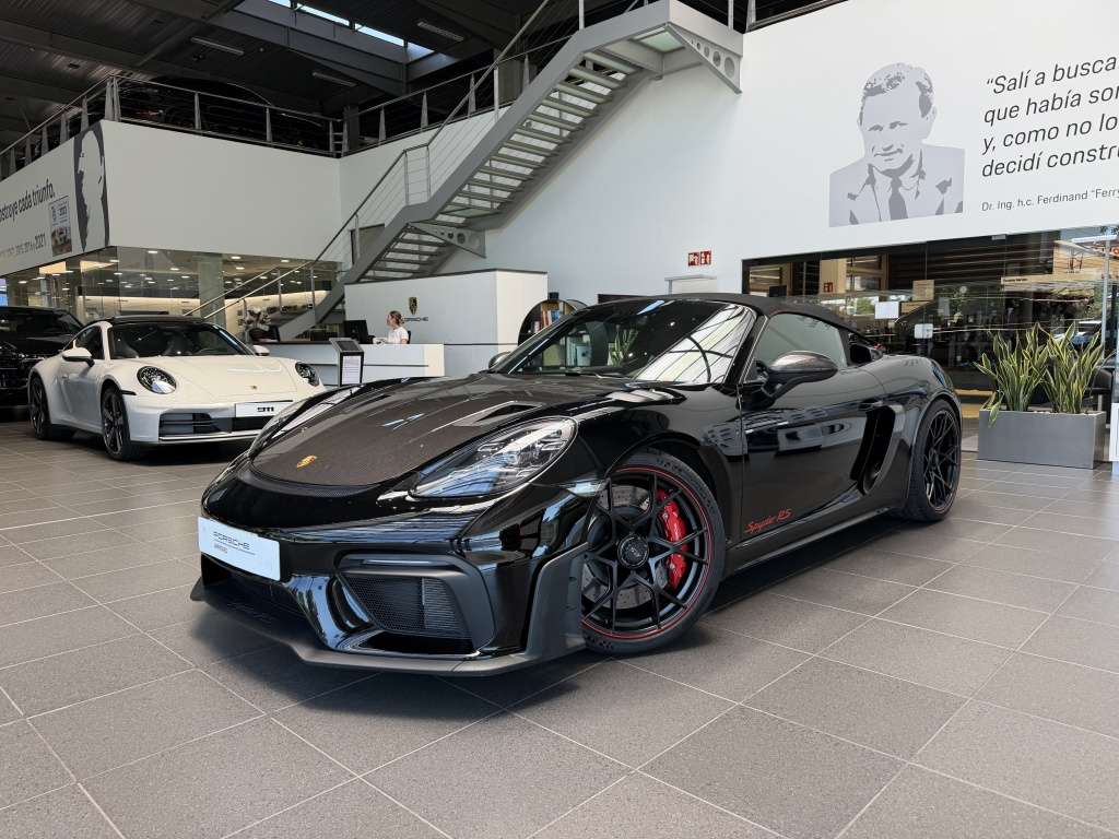 Porsche 718 Spyder RS PDK - foto 1