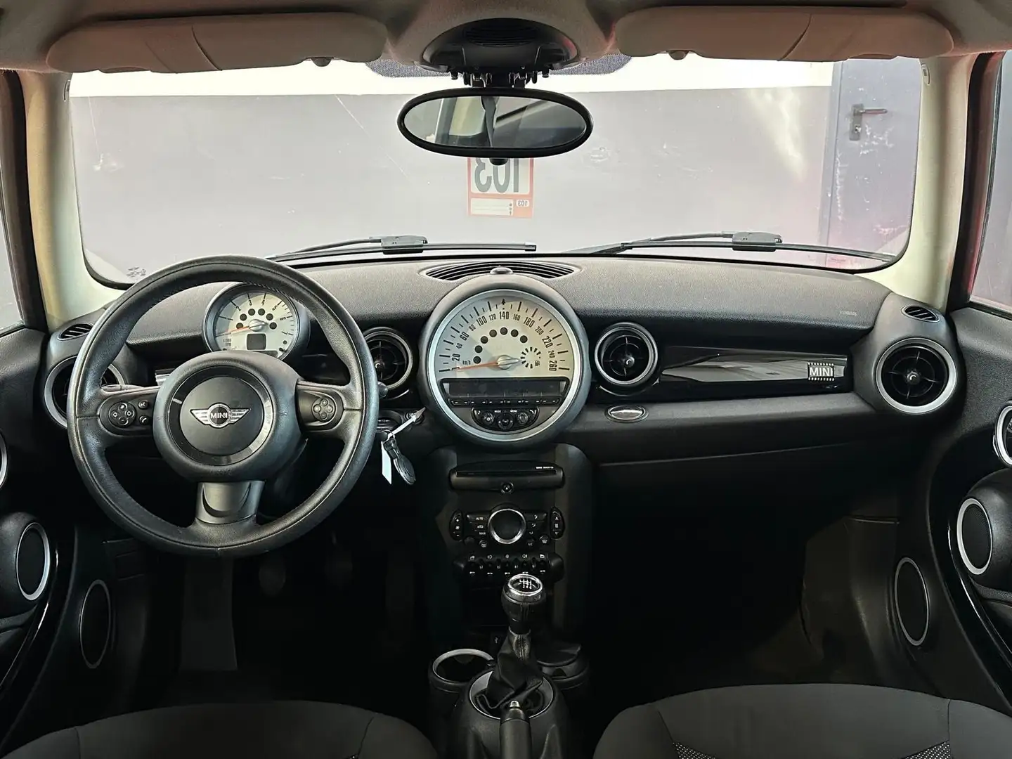 MINI One D Mini 1.6 16V One D Negro - 2