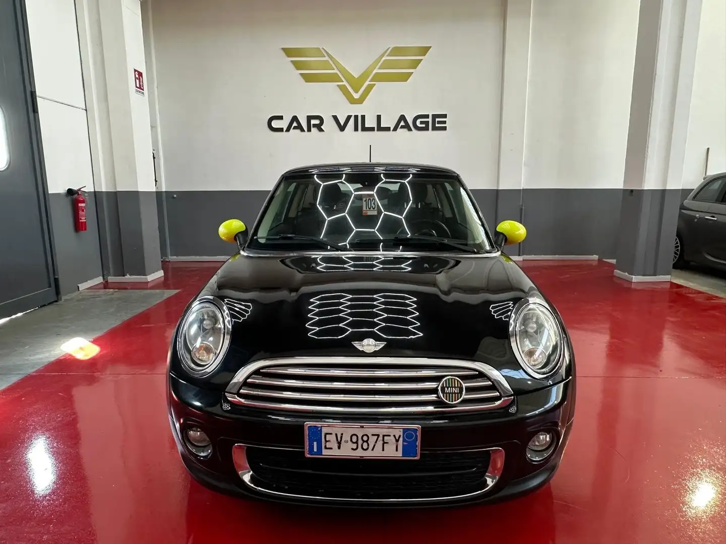 MINI One D Mini 1.6 16V One D Negro - 1