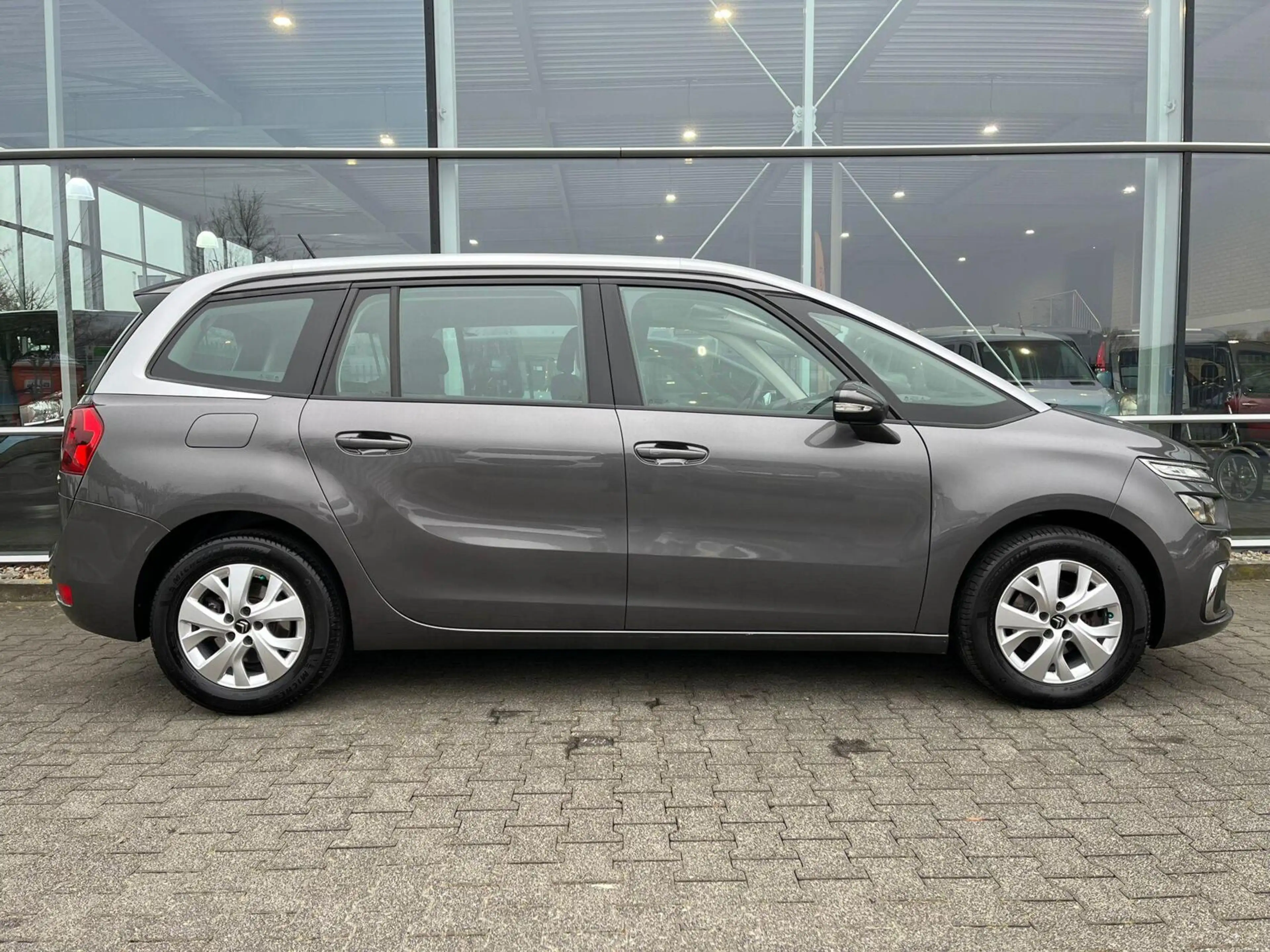 Citroen Grand C4 Picasso 1.2 PureTech Busines 7Pers/Carplay Trekhaak — photo 5