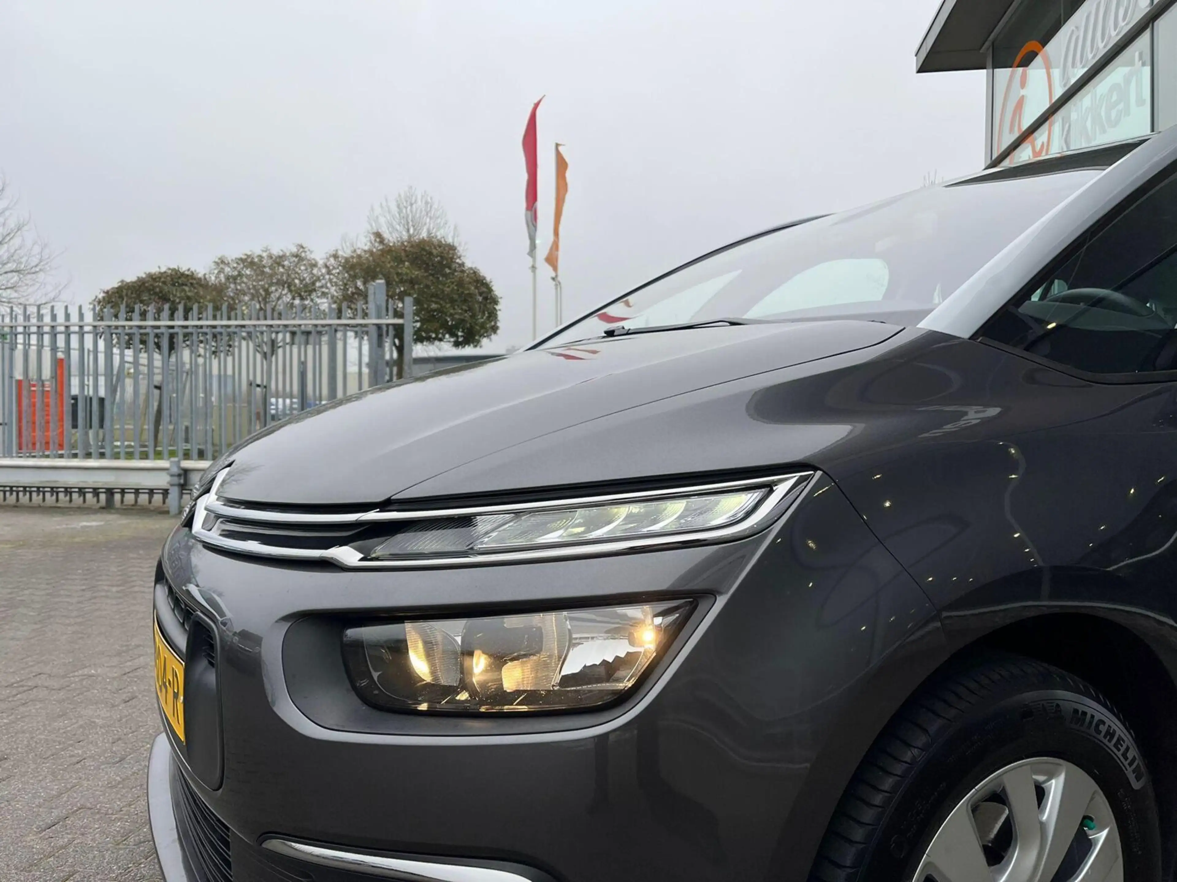 Citroen Grand C4 Picasso 1.2 PureTech Busines 7Pers/Carplay Trekhaak — photo 7