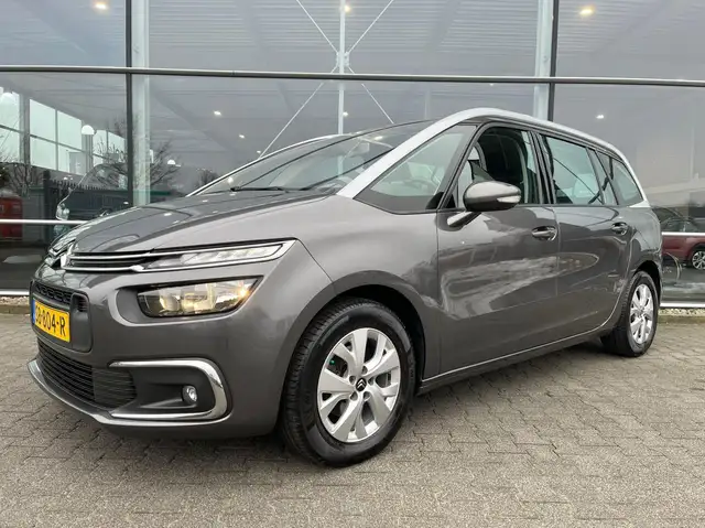 Citroen Grand C4 Picasso 1.2 PureTech Busines 7Pers/Carplay Trekhaak