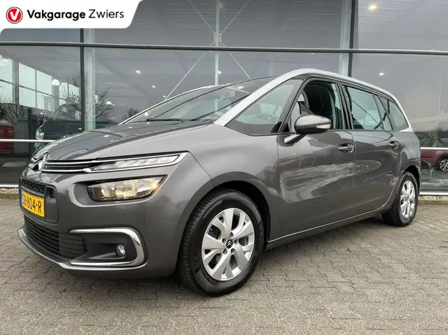 Citroen Grand C4 Picasso 1.2 PureTech Busines 7Pers/Carplay Trekhaak