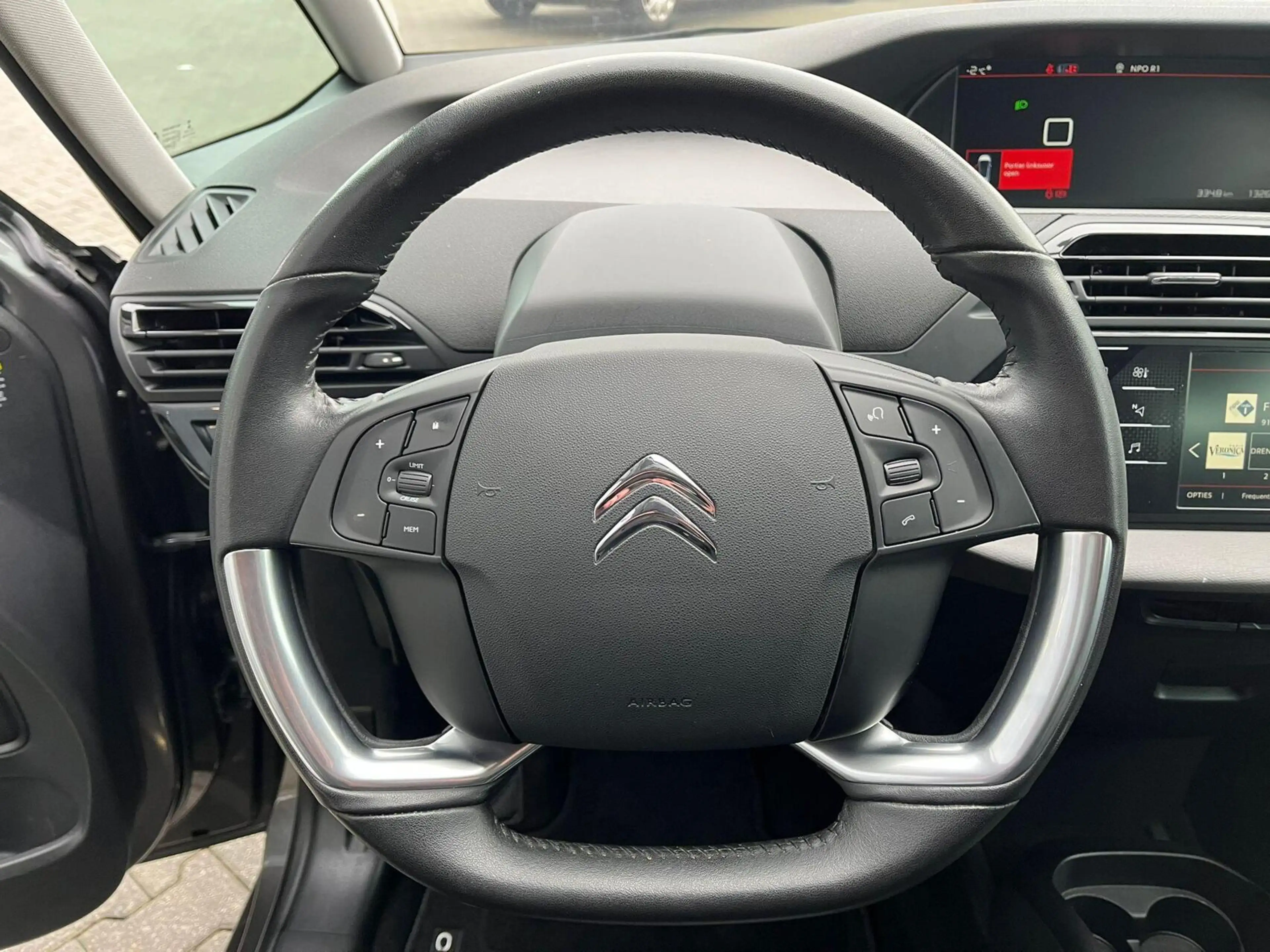 Citroen Grand C4 Picasso 1.2 PureTech Busines 7Pers/Carplay Trekhaak — photo 12
