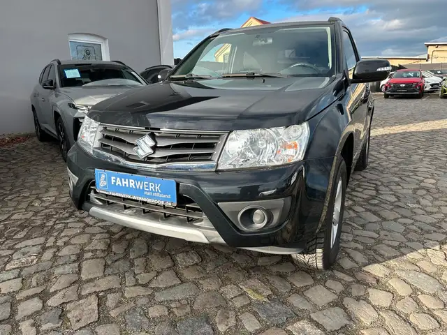 Suzuki Grand Vitara 1.6 Ltr. City