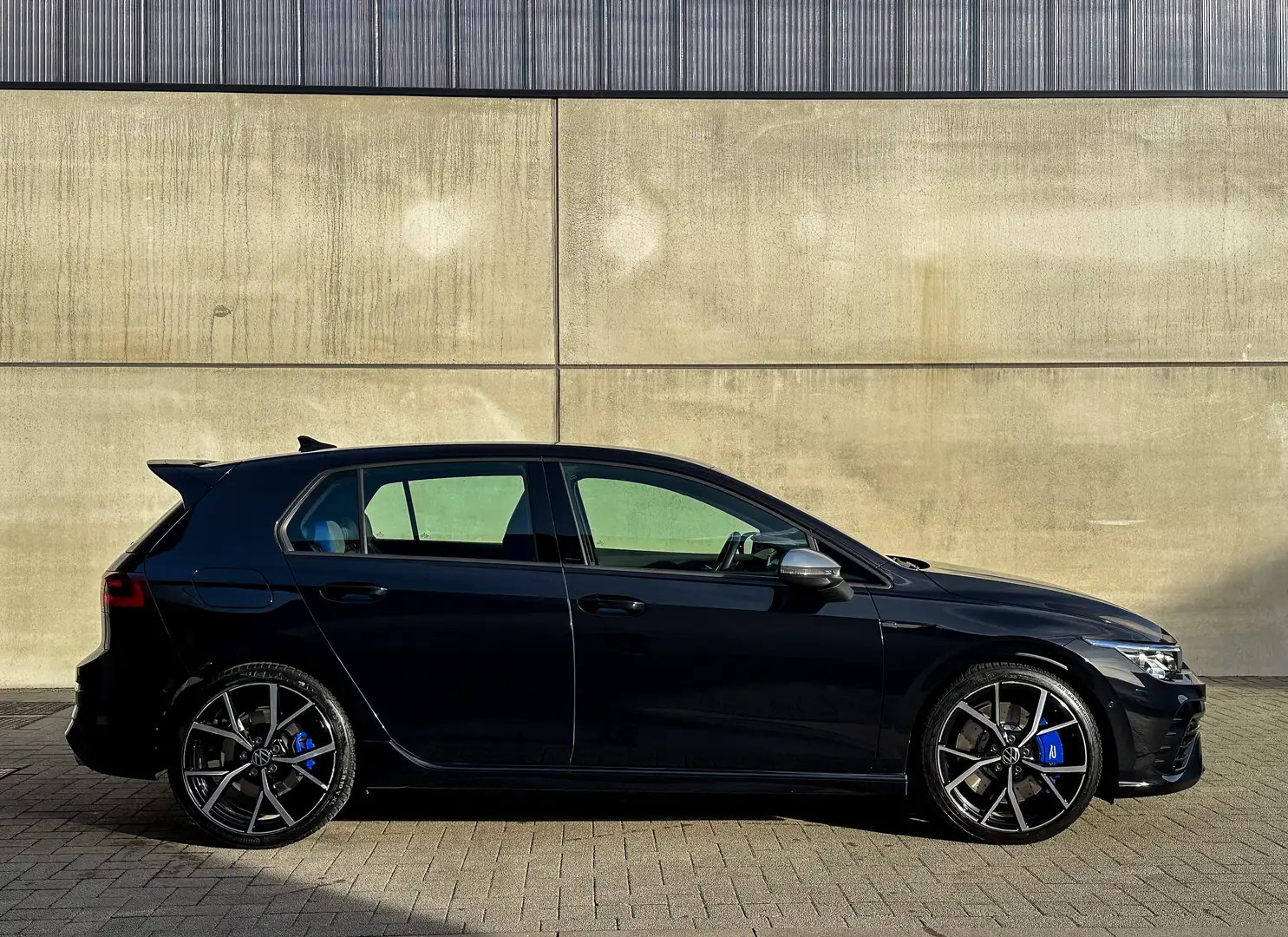 Volkswagen Golf R Golf 2.0 TSI 4Motion DSG R Performance Pack Noir - 2