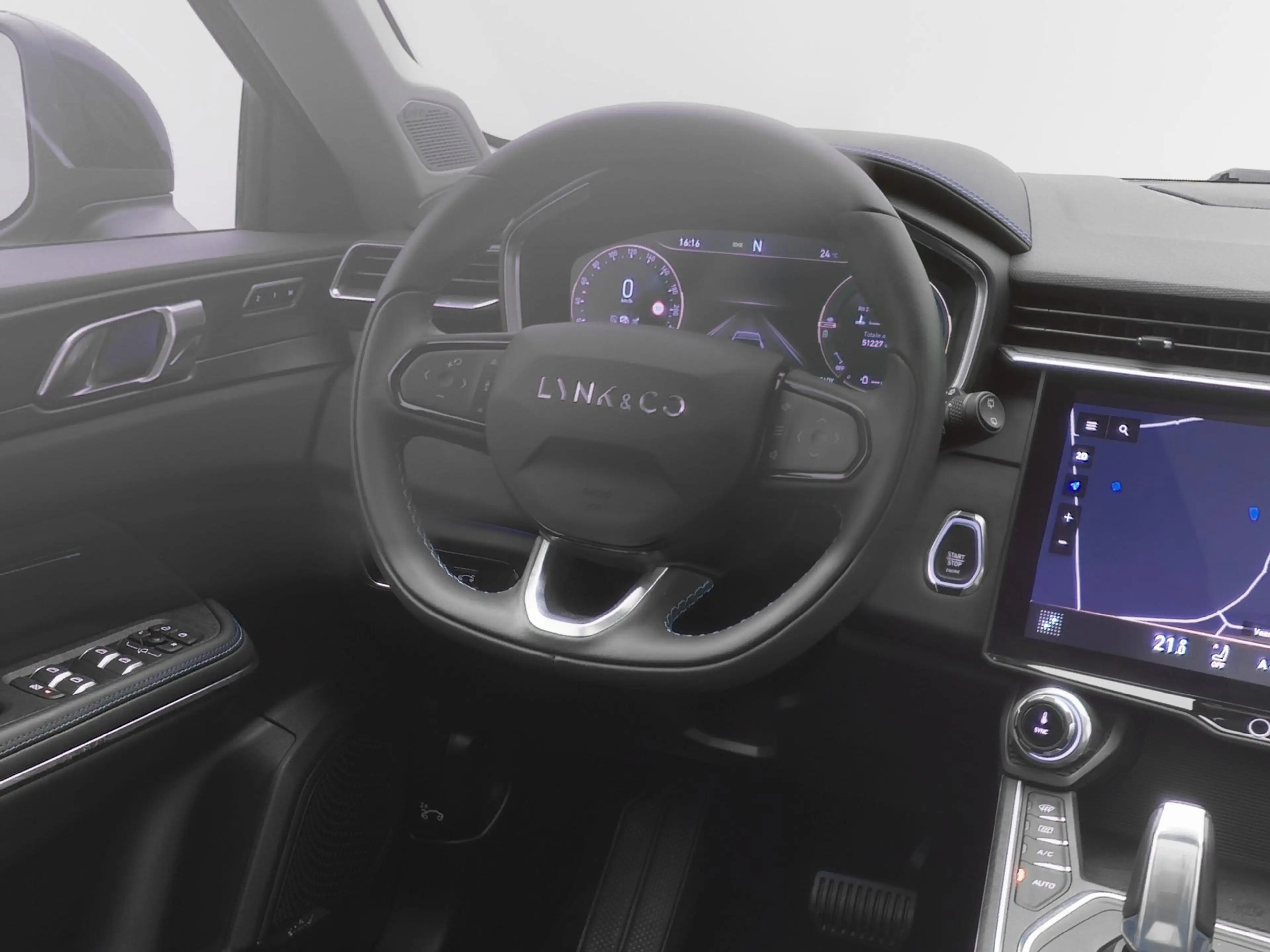 Lynk & Co 01 1.5 Plug-in Hybrid | 360° | BLACK | NLD AUTO — photo 7