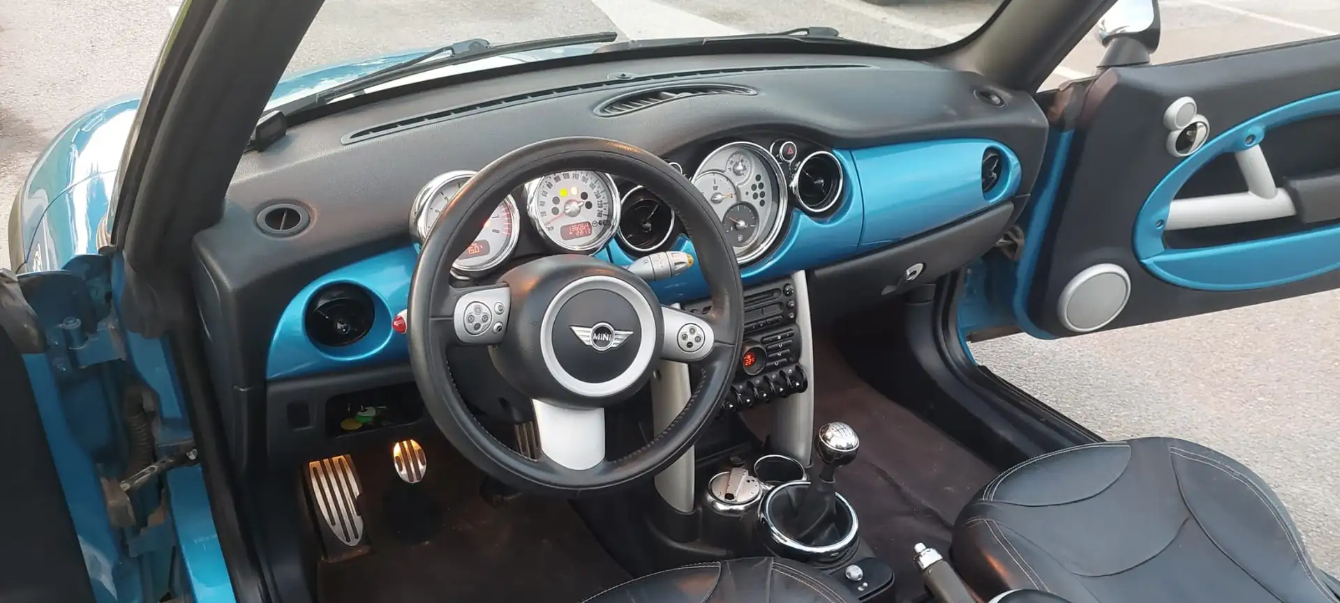 MINI Cooper S Cabrio Mini Cooper S Cabrio Cooper S Azul - 2