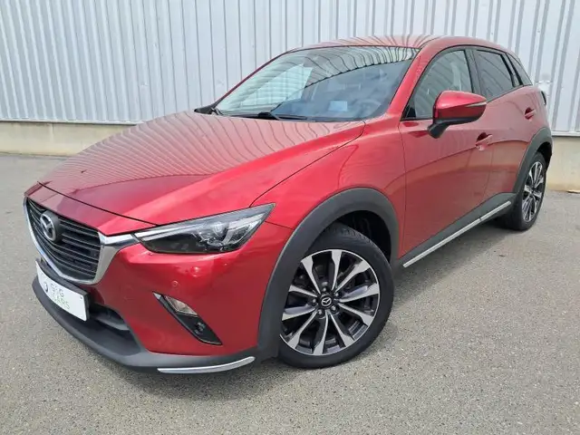 Mazda CX-3 skyactive