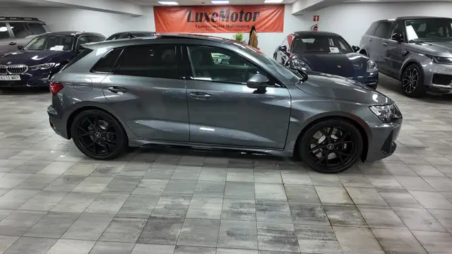 Audi RS3 view 7