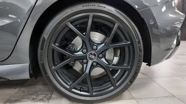 Audi RS3 view 14