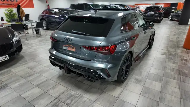 Audi RS3 view 6