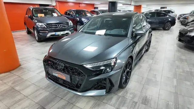 Audi RS3 main image