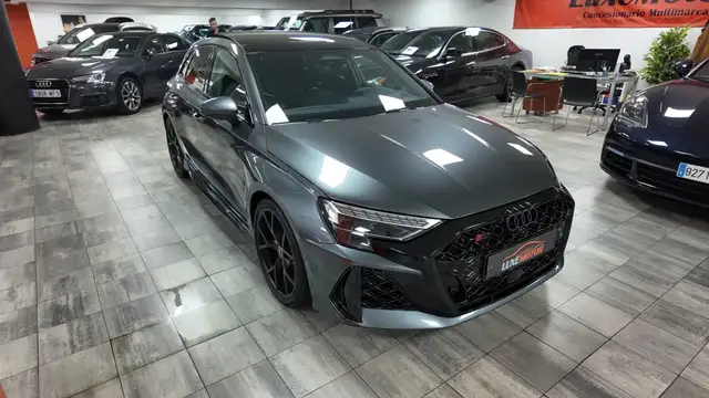 Audi RS3 view 8