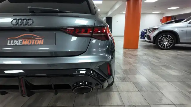 Audi RS3 view 15