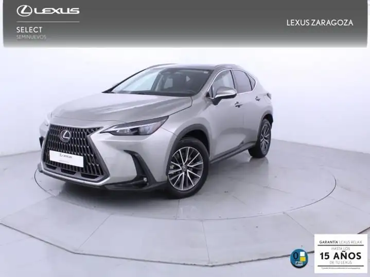 Lexus NX 2022