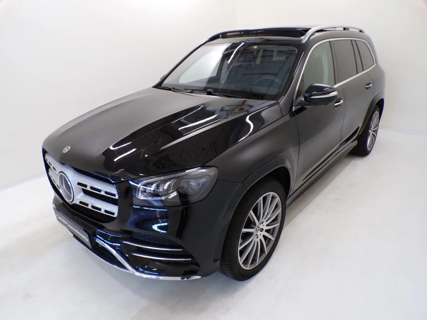 Mercedes-Benz GLS 400 - GLS 400 d Premium Plus 4matic auto Siyah - 1