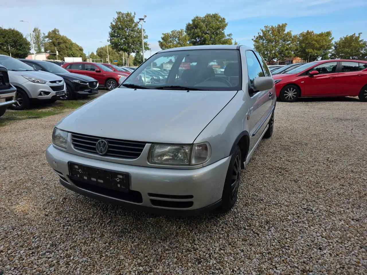 Volkswagen Polo 1.4-Automatik -TÜV 10 2026-90381 KM, foto 1