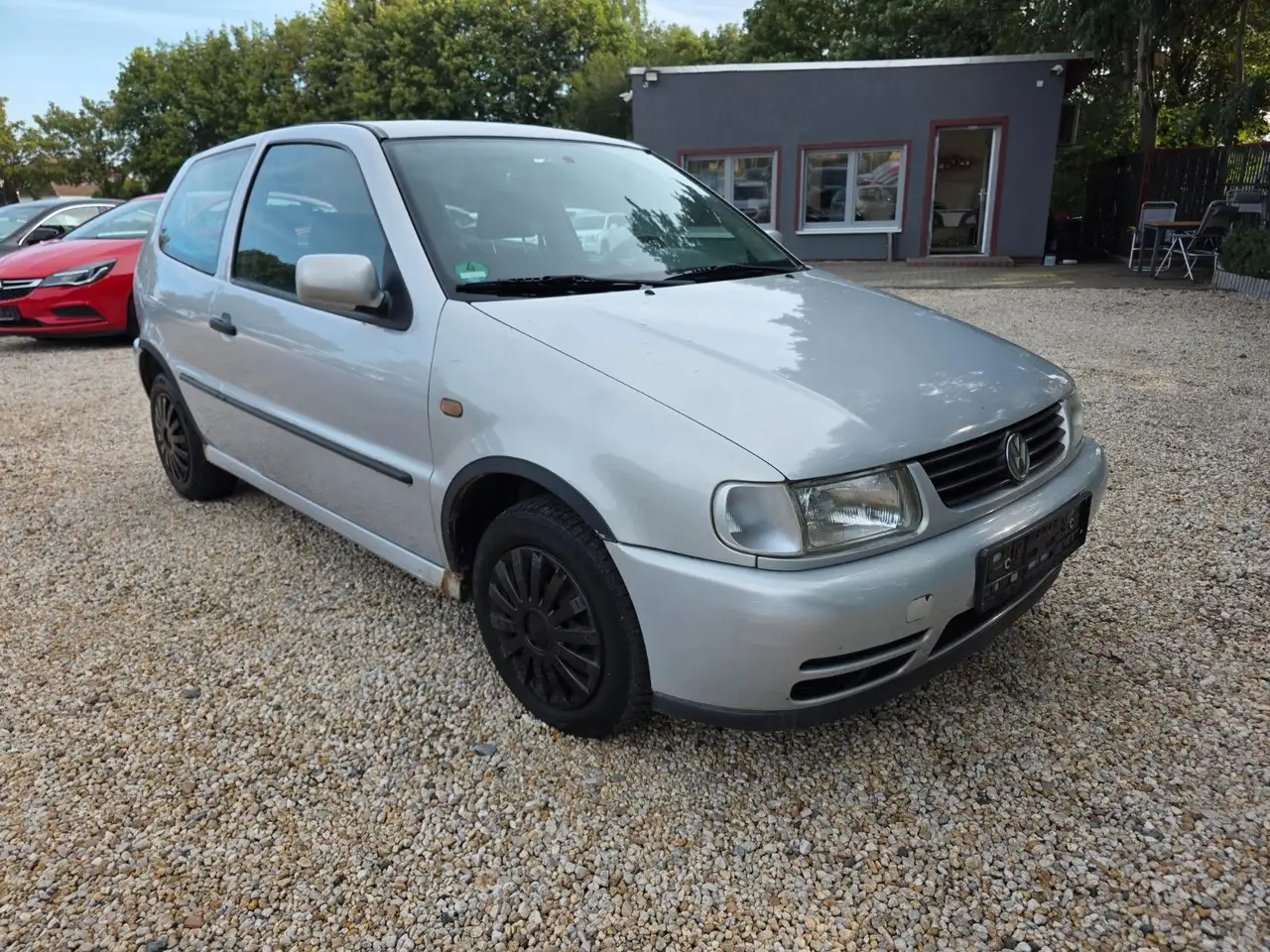 Volkswagen Polo 1.4-Automatik -TÜV 10 2026-90381 KM, foto 3