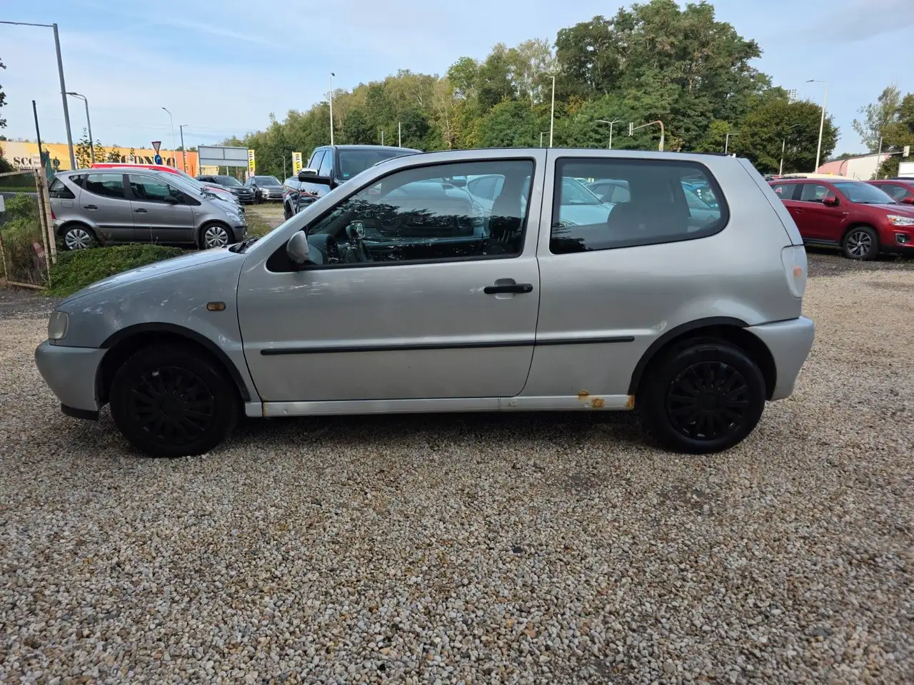 Volkswagen Polo 1.4-Automatik -TÜV 10 2026-90381 KM, foto 8