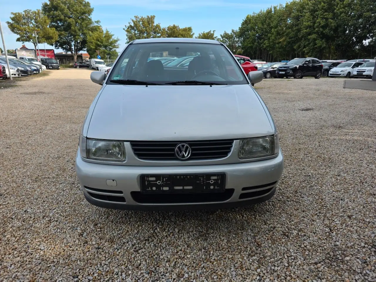 Volkswagen Polo 1.4-Automatik -TÜV 10 2026-90381 KM, foto 2
