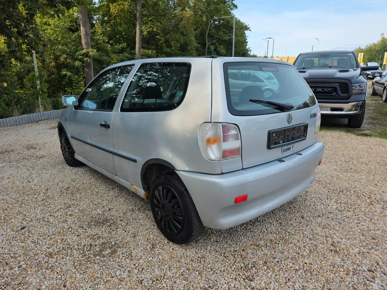 Volkswagen Polo 1.4-Automatik -TÜV 10 2026-90381 KM, foto 7