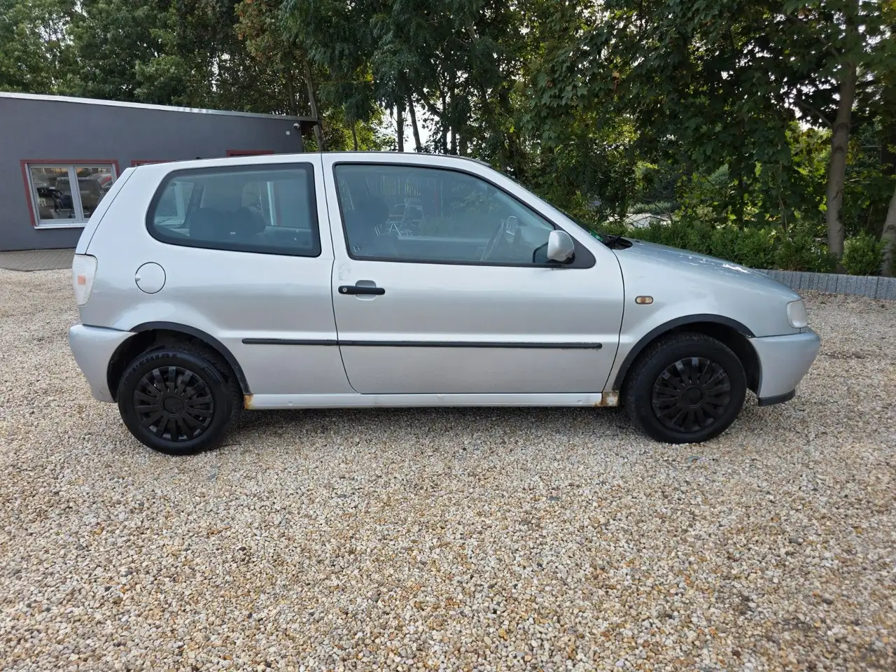 Volkswagen Polo 1.4-Automatik -TÜV 10 2026-90381 KM, foto 4