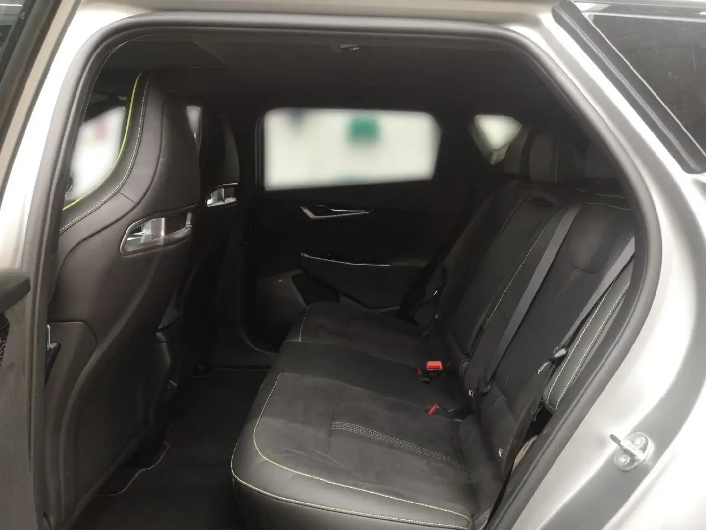 Kia EV6 Elektro 77,4 kWh GT 4WD Glasdach Grau - 2