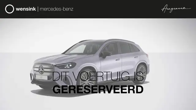 Mercedes-Benz GLC 250 Business Solution AMG 85 kWh