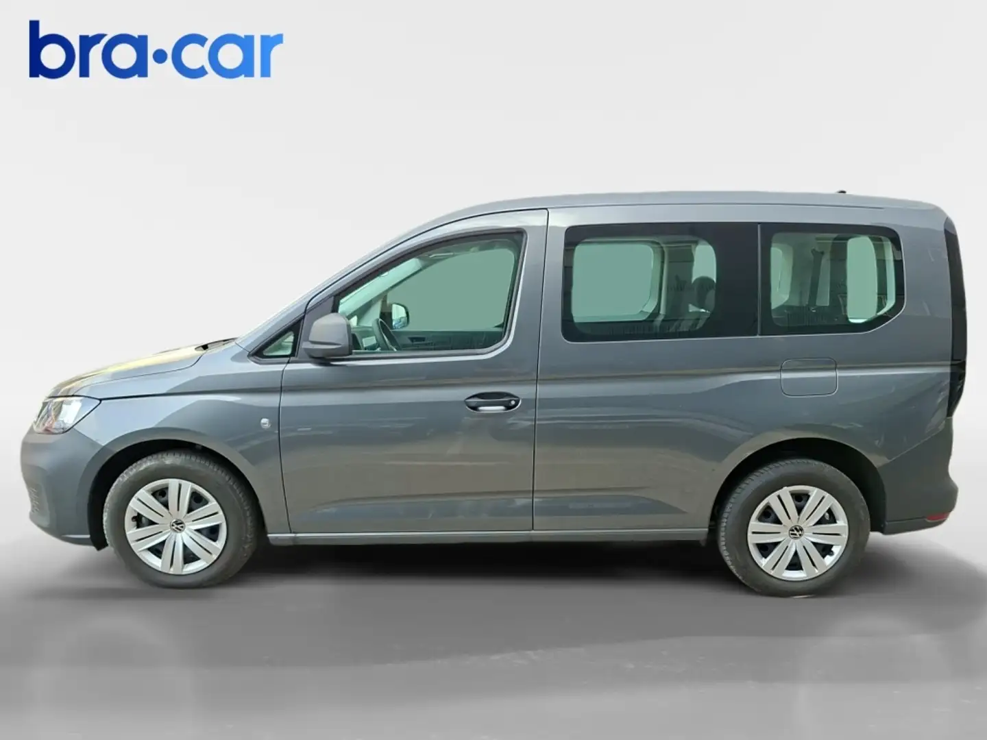 Volkswagen Caddy 2.0TDI Kombi 75kW Gris - 2