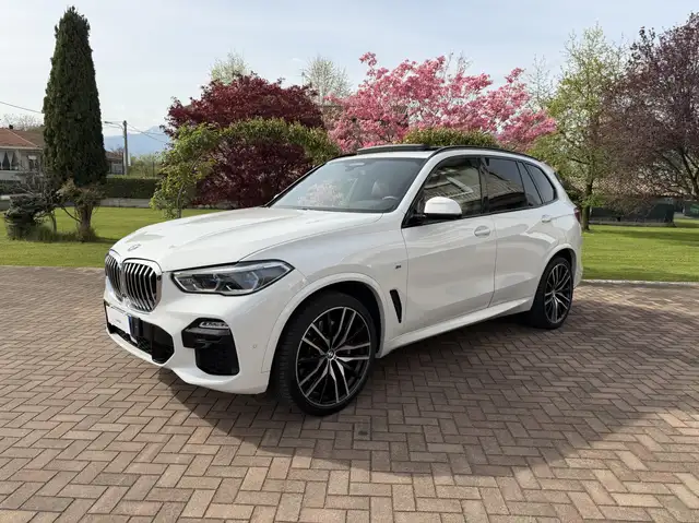 BMW X5 X5 xdrive30d Msport auto