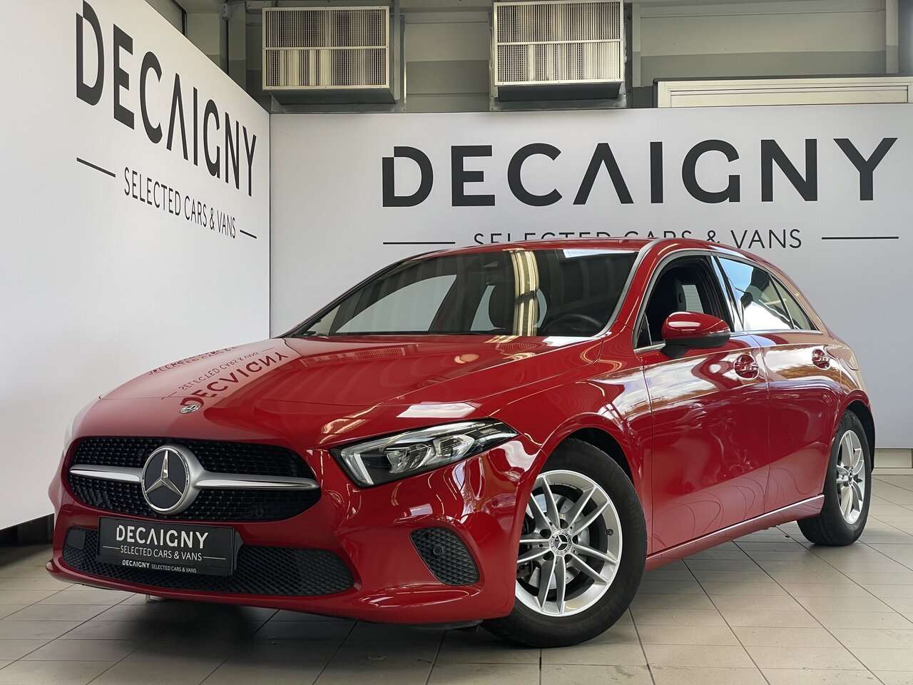 2019 Mercedes Benz A 160