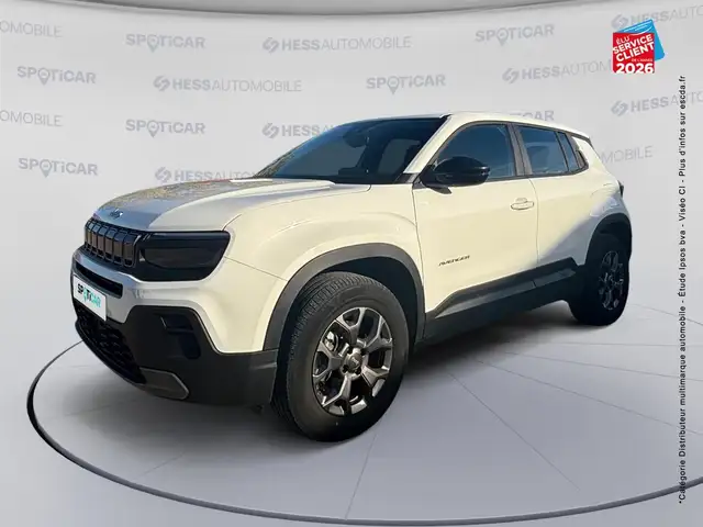 Jeep Avenger