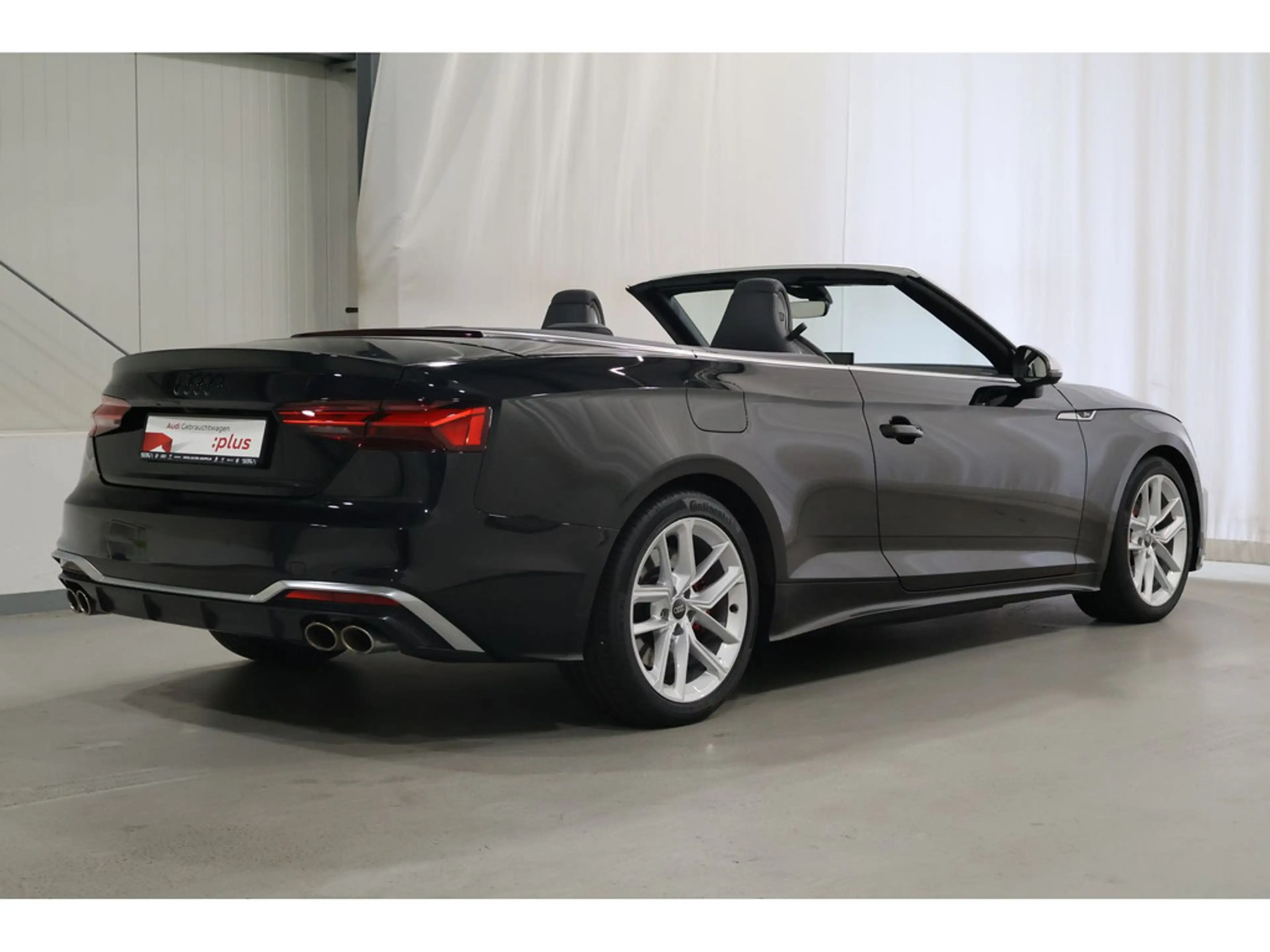 Audi S5 Cabriolet 3.0 TFSI quattro B&O*PDC*AreaView * — photo 4
