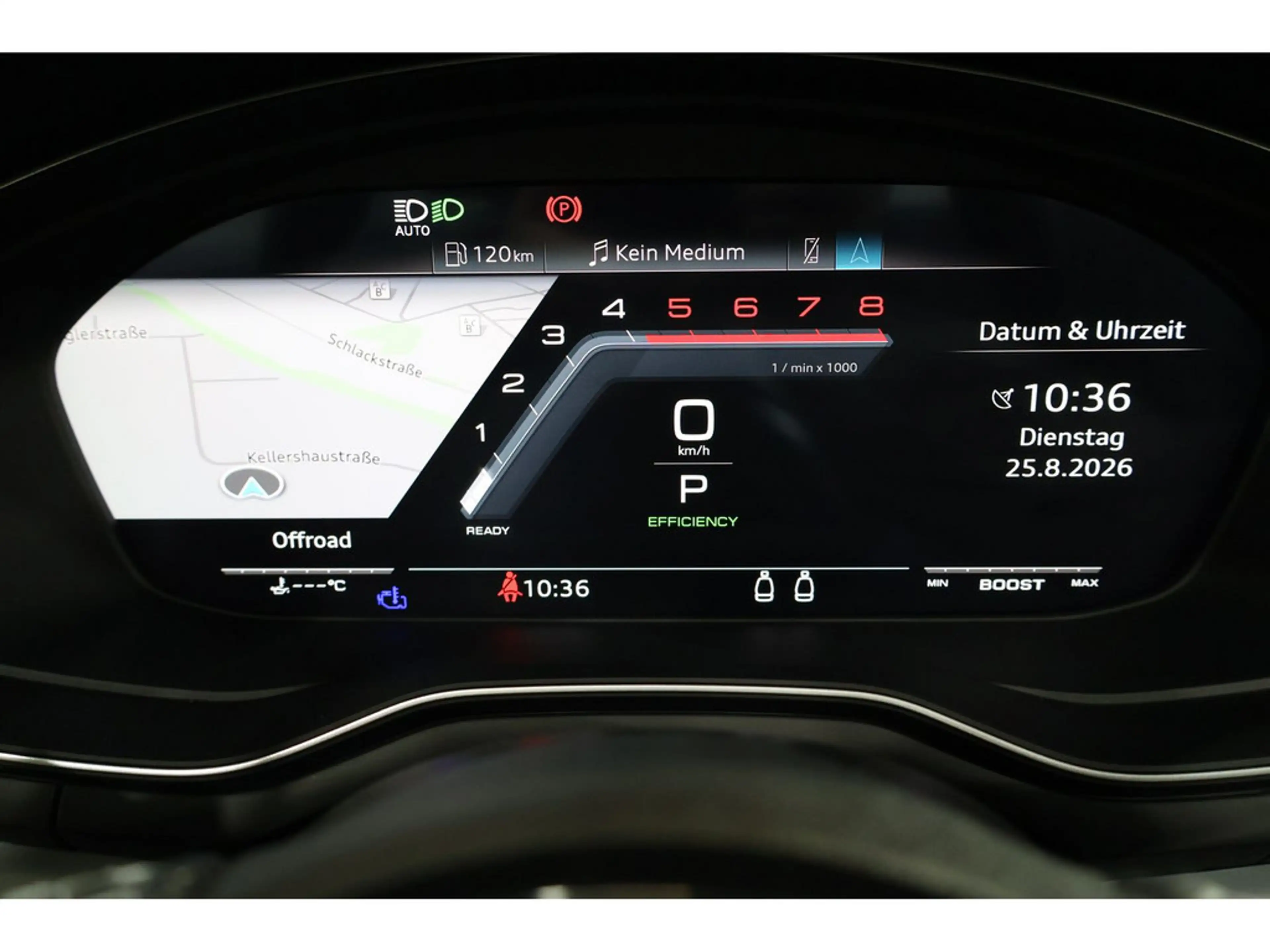 Audi S5 Cabriolet 3.0 TFSI quattro B&O*PDC*AreaView * — photo 9