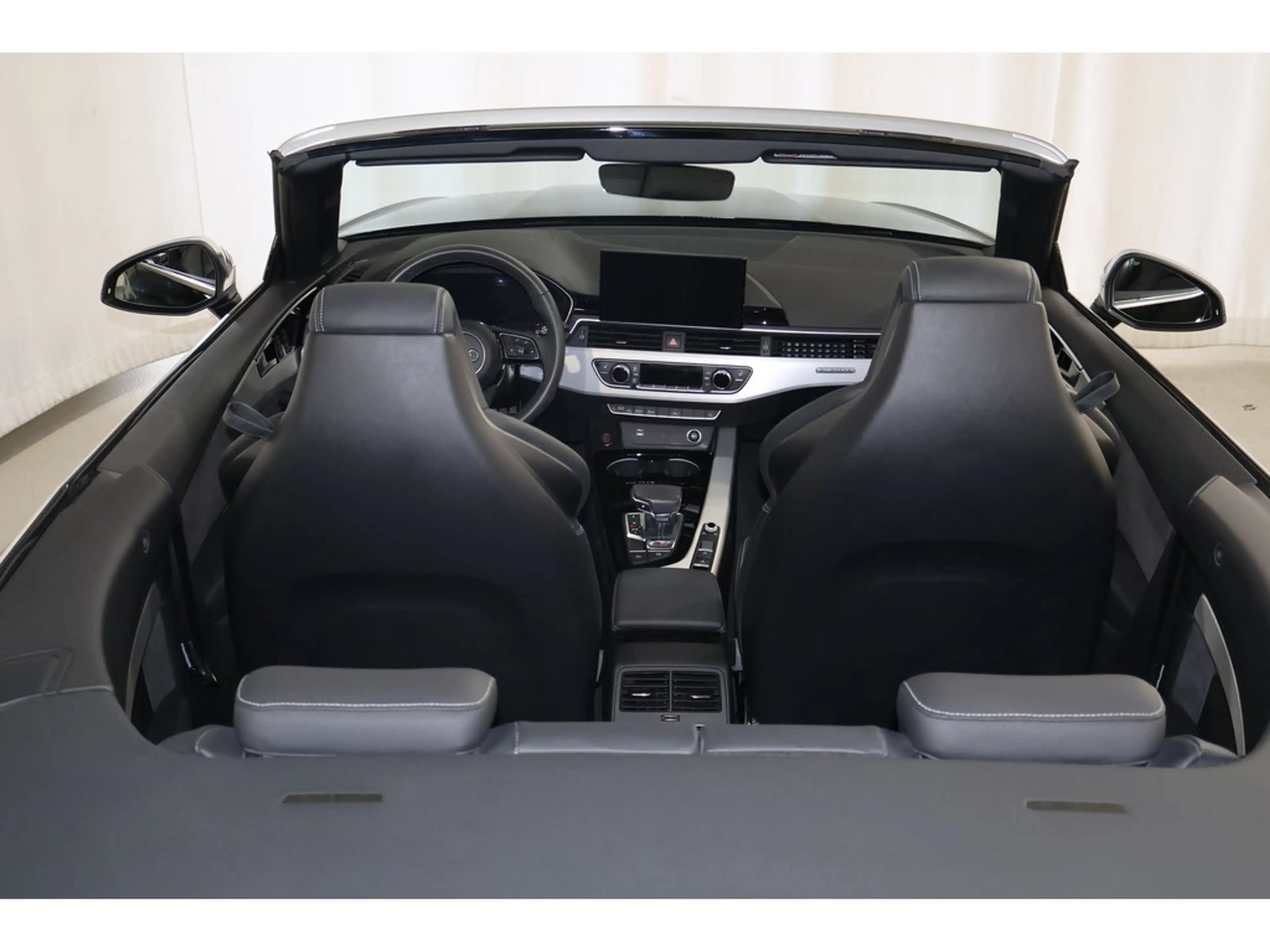 Audi S5 Cabriolet 3.0 TFSI quattro B&O*PDC*AreaView * — photo 13