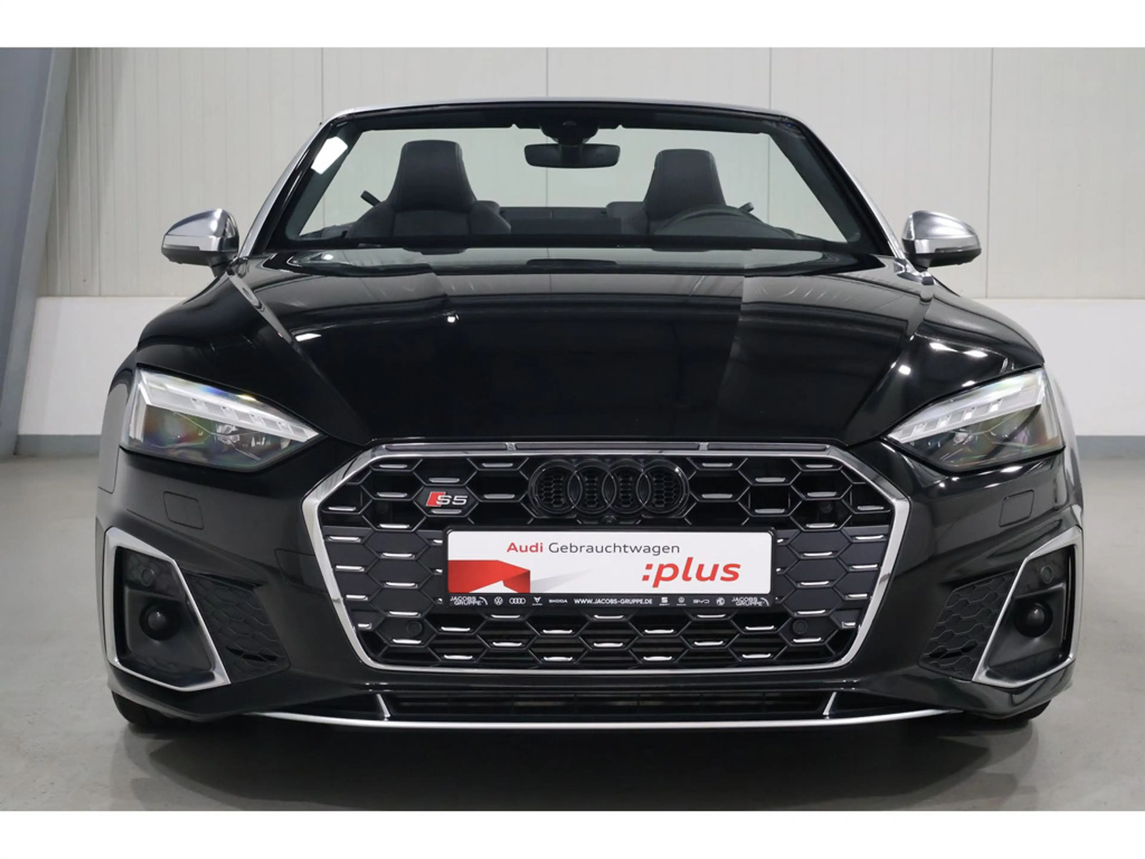 Audi S5 Cabriolet 3.0 TFSI quattro B&O*PDC*AreaView * — photo 3