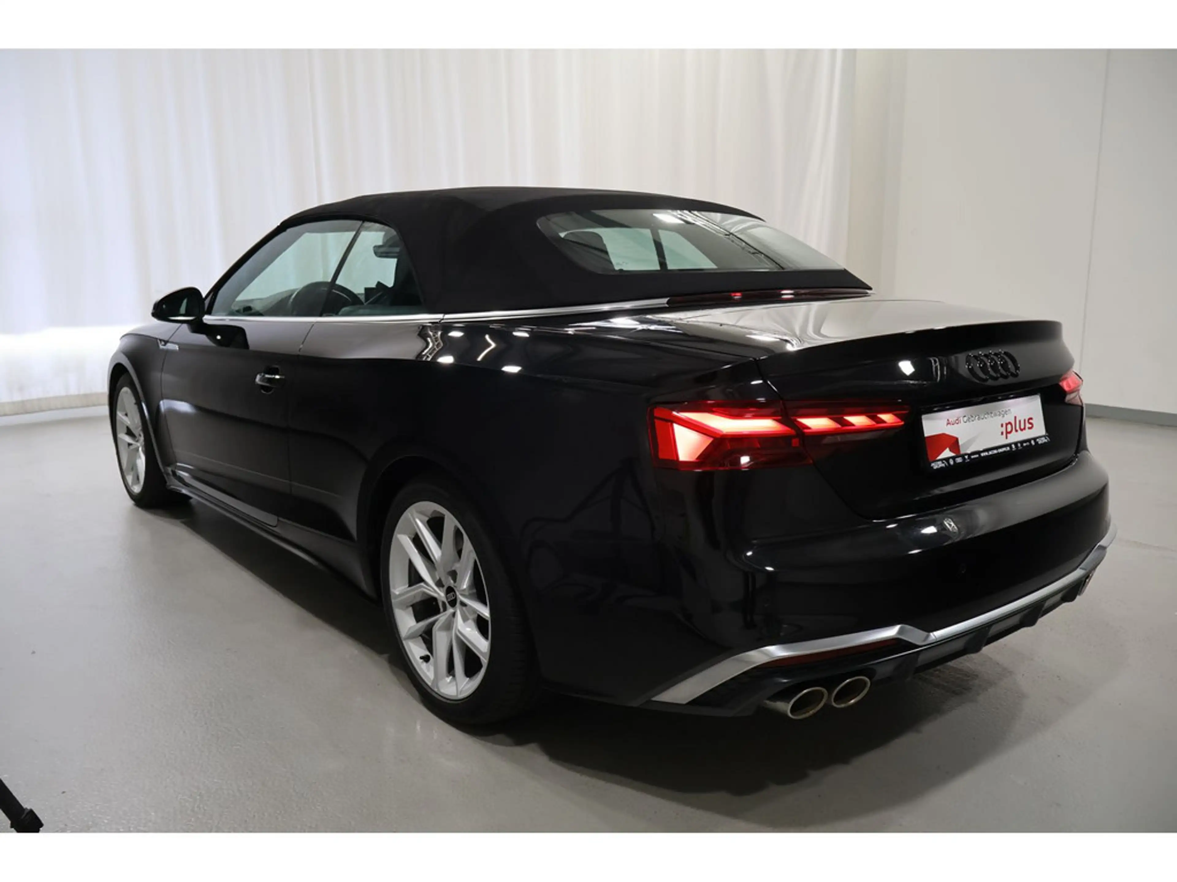 Audi S5 Cabriolet 3.0 TFSI quattro B&O*PDC*AreaView * — photo 6