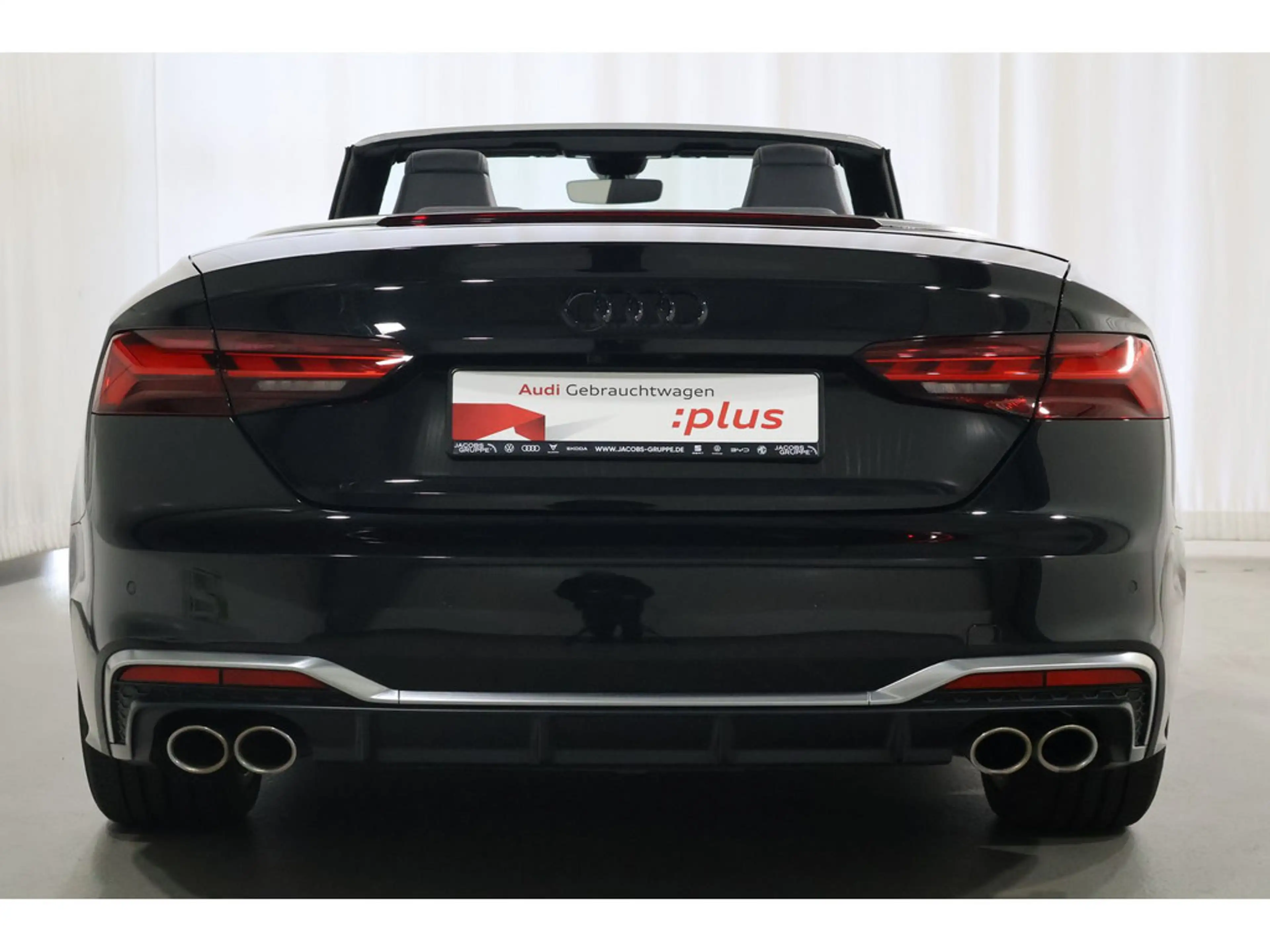 Audi S5 Cabriolet 3.0 TFSI quattro B&O*PDC*AreaView * — photo 5
