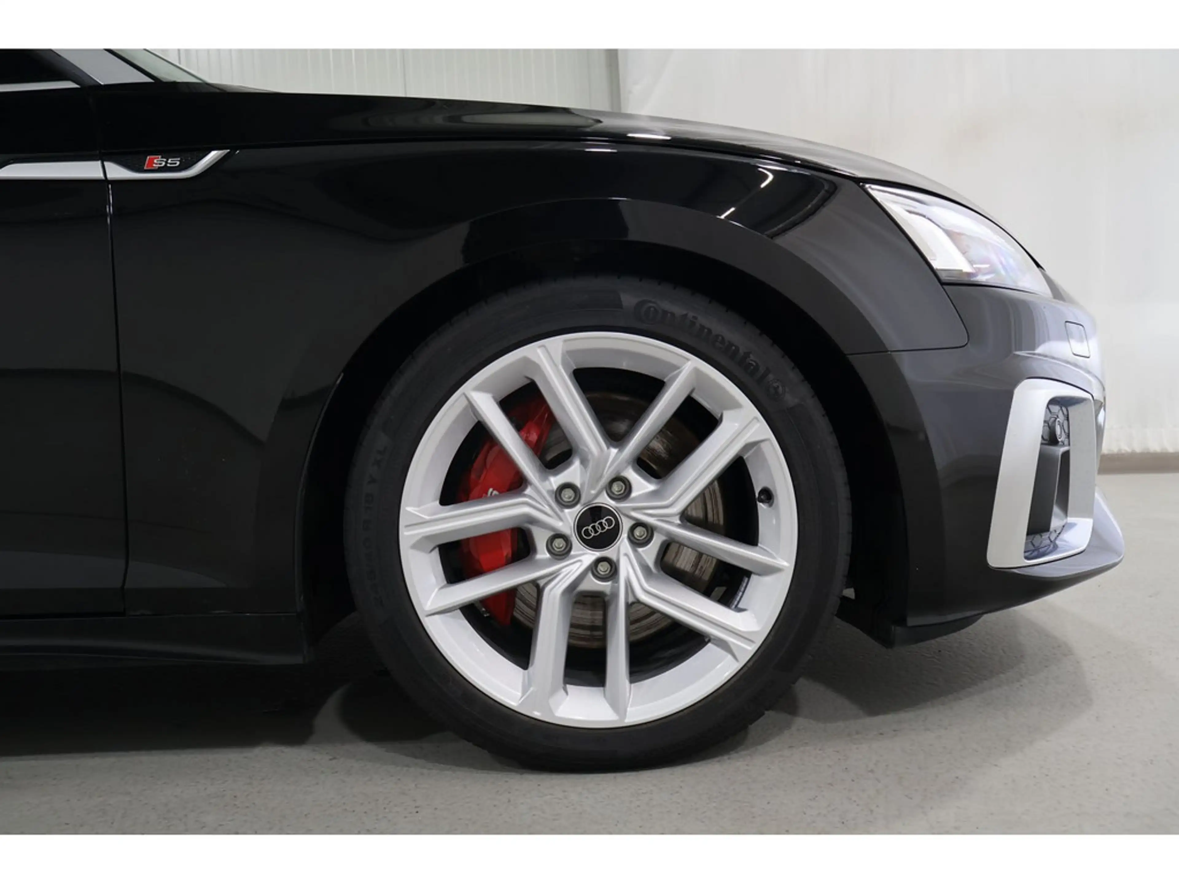 Audi S5 Cabriolet 3.0 TFSI quattro B&O*PDC*AreaView * — photo 7