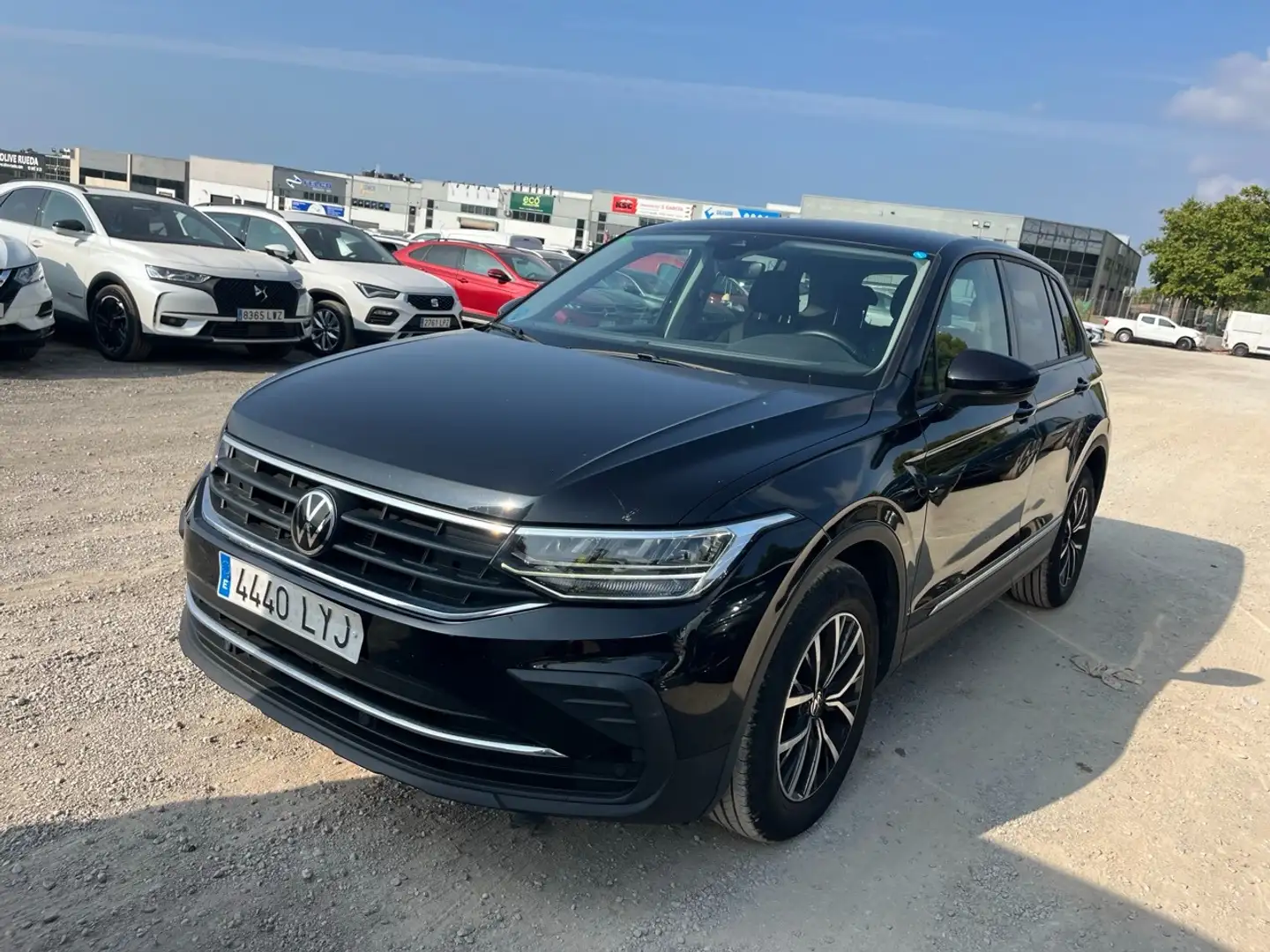 Volkswagen Tiguan 2.0 TDI 90kW (122CV) - 2