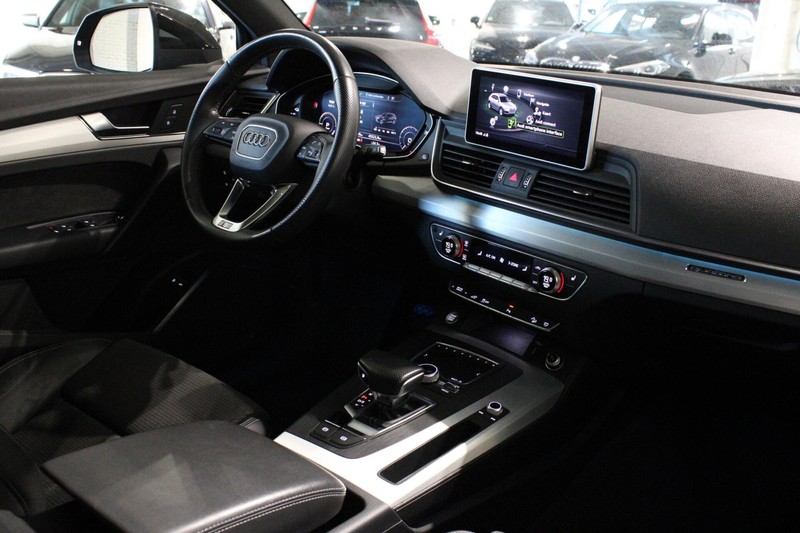 Audi Q5 50 TFSIe Quattro | S LINE | PANO | CAMERA | STOELV — photo 2