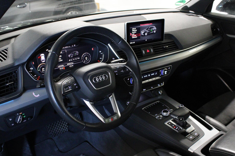 Audi Q5 50 TFSIe Quattro | S LINE | PANO | CAMERA | STOELV — photo 13