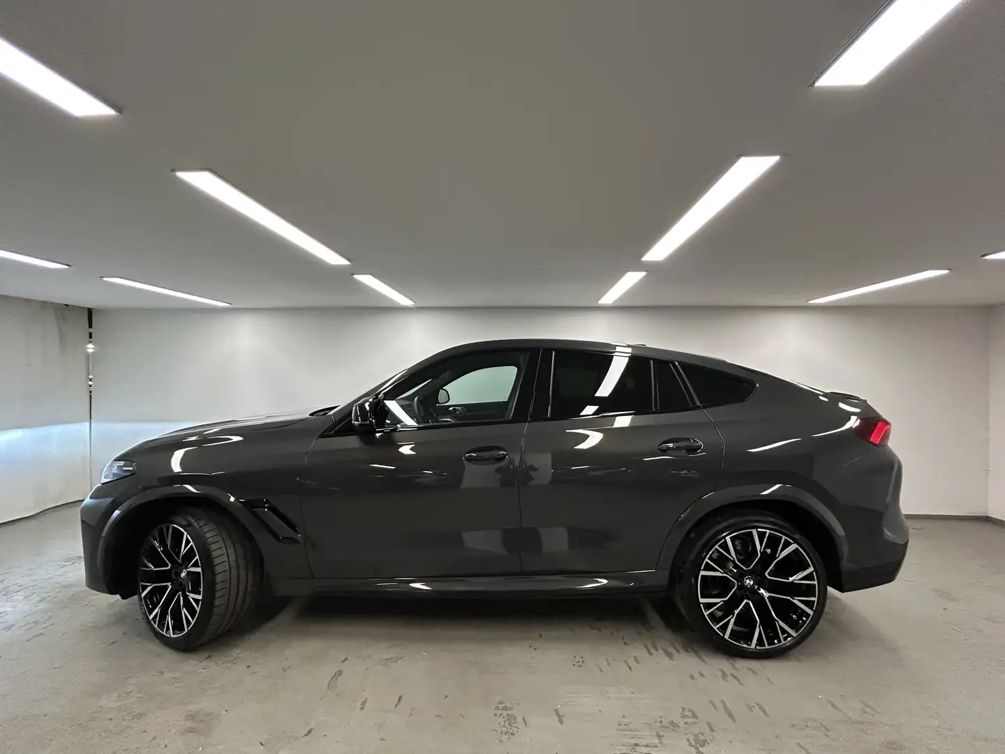 BMW X6 M Competition Harman/Kardon Parkass. Prof. LED Soft- Šedá - 2