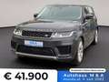 Land Rover Range Rover Sport 3.0 V6 SE *ERSTBESITZ*GARANTIE Schwarz - thumbnail 1