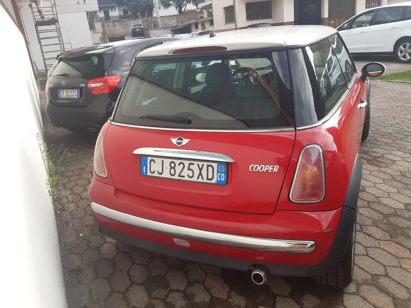 MINI Cooper 1.6 - 2
